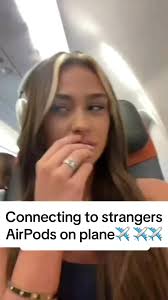 Connect Airpods to American Airlines