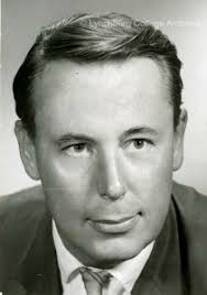 Vanauken: I Loved Lewis Like a Brother