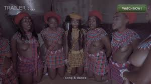 Tribal woman Africa - Wild African Nudity