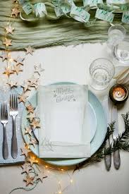 Country and western party ideas for adults. 44 Christmas Table Decorations Place Settings Holiday Tablescapes