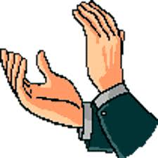  Hand Clapping Started Long Ago Hand Clapping May Be Common For Some But Have You Ever Really Thought About Some Applause Gif Clapping Gif Animated Emoticons