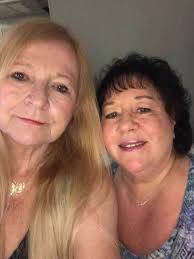 In honor of my dear friend Susie McCown Ives who passed away a year ago  this month, "The Golden Girls" as we called ourselves : 1998~ Taken at  LaTorre's in Sonora, Linda