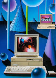 Bulletride Actionwear 90s Computers Commodore Amiga Old Computers Computer Commodore