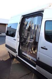 For our screen door joinery we use a mortise and tenon to insure the strongest and most authentic mechanical construction. Sprinter Van Patio Door Window View Option Sprinter Upgrades Sprinter Van Slider Door Camper Van Conversion Diy