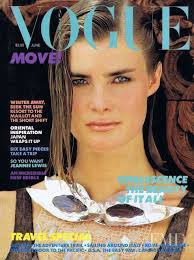 Cover of Vogue Australia with Kirsteen Price, June 1984 (ID:39034)|  Magazines