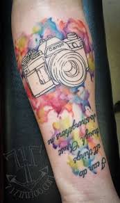 Check out our temporary tattoo watercolor selection for the very best in unique or custom, handmade pieces from our tattooing & henna shops. 717 Tattoo Watercolor Style Tattoo By Joe 717 Tattoo In