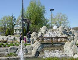 Country Fair Entertainment Park Medford Long Island Long Island Attractions Miniature Golf Course Miniature Golf