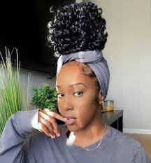 You can use extensions or your natural hair if it has a kinky texture. 20 Low Maintenance Twisted Hairstyles For Natural Hair Naturallycurly Com