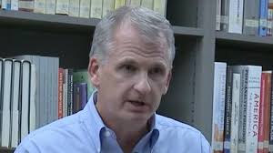 Yale's Tim Snyder warns Putin is 'promising a sham Nuremberg' as he invokes  WWII