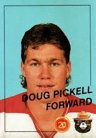 Doug Pickell's Instagram, Twitter & Facebook