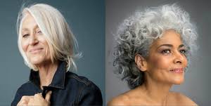 Anyway, grey hair and silver highlights have become la crème de la crème, the top choice in our wish list to dyed hair and also, our worst nightmare, the first question blonde with silver highlights. Tips For Covering Gray Hair With Lowlights
