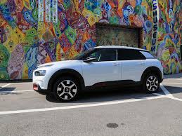 Săptămâna trecută am avut la test un automobil atipic. Citroen C4 Cactus Shine Puretech 110 Eat6 Test
