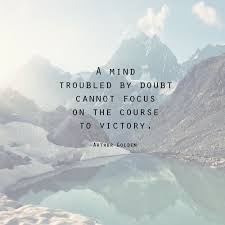 Clear Your Mind Focus Your Efforts Moveme Quotes