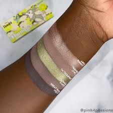 Check spelling or type a new query. Thumper Eyeshadow Palette Colourpop