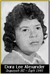 Sequoyah High School Obituary Page