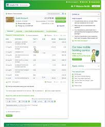 You can do things like pay people, check your balance and manage bills, standing. Lloyds Tsb Internet Banking Money Manager On Behance