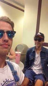 Jacob Messinger's Instagram, Twitter & Facebook