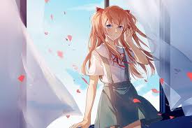 Anime, anime girl, original character wallpaper free download, 2121x3000. Asuka Langley Soryu Neon Genesis Evangelion Anime Girls Hd Wallpaper Wallpaperbetter