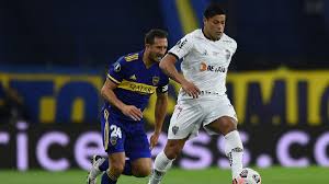 Boca juniors jugará contra atlético mineiro, de brasil, el mejor de la fase de grupos y equipo donde juega ignacio ´nacho´ fernández, mientras que river plate se medirá con. Boca Juniors Vs Atletico Mineiro Ver Resumen Y Video Highlights Del 0 0 En La Bombonera Por Ida De Octavos De Final De La Copa Libertadores 2021 Rpp Noticias