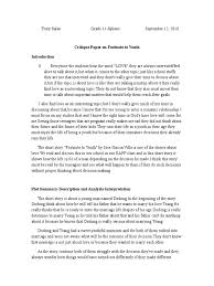 That is, the researcher presents and explains all the main arguments and the important results and evidence in the paper. Trixy Critique Paper Behavioural Sciences Psychology