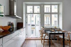 Home designing blog magazine covering architecture, cool products! A Scandinavian Home With Grey Walls In All Its Glory Decoholic