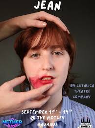 Lutalica Theatre Company Lutalica, more than the categories society puts  you in Brought to you by Maddy Perdriau and Kara Floyd First production  coming soon….🩸