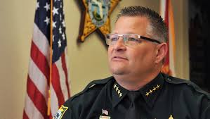 Citizen of the Year finalist: Sheriff Wayne Ivey