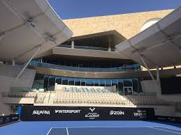 Rafa nadal academy by movistar. Rafael Nadal On The Hunt For Tennis Next Champion In Gulf Region Tennis Gulf News