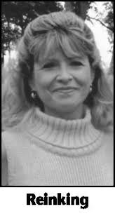 CAROLINE REINKING Obituary (1946