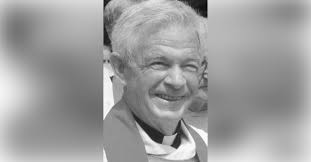 Obituary information for Reverend Canon Christopher Patten Carr