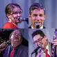 Vintage Vocal Quartet at the Bull Run