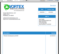 Simple time tracking, fast online invoicing, and powerful reporting software. Create Custom Invoices And Letters From Harvest Formstack Blog