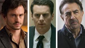 Mindhunter: Holden Ford and More Characters Based