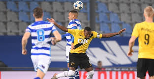Official twitter van de graafschap. Koude Oorlog Tussen De Graafschap En Nac Ik Vind Hem Een Waardeloze Vent Voetbalprimeur Nl