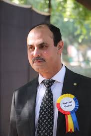 Prof. Dr. Hassan Sher, Vice Chancellor University of Swat, participated in  international conference at Arid Agriculture University Rawalpindi and  chaired a session.