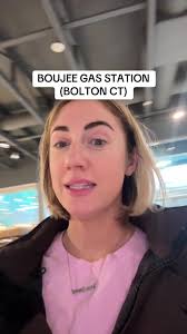Boujee Gas Station Surprises in Bolton, Connecticut