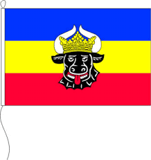 Nationalflagge griechenland die nationalflagge von griechenland ist zweifarbig in weiß und blau. Flagge Mecklenburg 200 X 335 Cm Marinflag Maris Flaggen Gmbh