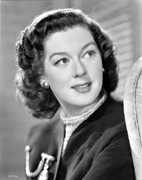 Auntie Mame. One of my very favorite movies. I read the book before I ever  saw the movie. I love Rosalind Russell.