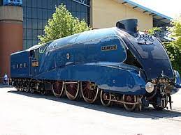 It has two 'elements', the first is a numeric code based on the reference field length for which there are four categories and the second is letter code based on a. Lner Class A4 4468 Mallard Wikipedia
