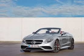 Mercedes Amg S 63 4matic Cabriolet Edition 130 Mercedes Benz Amg Mercedes Amg Cabriolets