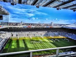 Stadion był znany jako brough park, dopóki nie zmienił nazwy na newcastle stadium, a obecnie jest własnością arena racing company. St James Park Newcastle Upon Tyne Aktuelle 2021 Lohnt Es Sich Mit Fotos