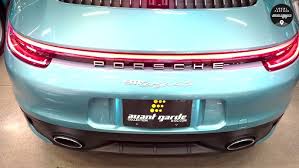 Image result for Ipanema Blue 2025 Porsche