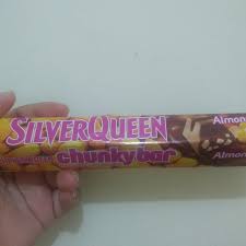 Menerima pesanan dan siap antar ke jabodetabek dan seluruh wiayah indonesia. Silverqueen Chunky Bar Almond Coklat Susu Dengan Kacang Almond 100gr Lazada Indonesia