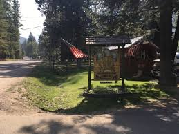 Wallowa lake is a ribbon lake 1 mile (1.6 km) south of joseph, oregon, united states, at an elevation of 4,372 ft (1,333 m). Wallowa Lake Rv Park On The River Joseph Oregon Us Parkadvisor