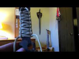 It is tricky to start, but theoretically simple. Paracord Solid Gear Wrap Diy Paracord Projects Diy Projects