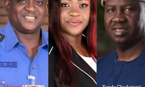 Sade Balogun, Mr Ibile, Yinka Igbinoba's Case: Activist ,Sandra Duru Writes  IGP .Says Reinvestigate The Case