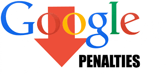 Image result for Google_penalty