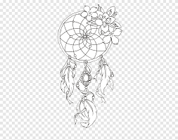 Wolves dream catcher coloring pages wolf dream catcher coloring pages for adults free size. Coloring Book Dreamcatcher Mandala Adult Dreamcatcher Element White Child Png Pngegg