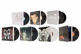 Maybe you would like to learn more about one of these? Popsike Com Deftones 8 Lp Complete 7 Studio Album Vinyl Bundle Diamondeyes Onwhitevinyl Auction Details