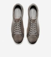 We've eliminated all of the unnecessary weight of traditional court shoes. Men S Grandpro Tennis Sneaker In Ironstone Handstain Cole Haan